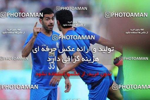 1213474, Tehran, [*parameter:4*], لیگ برتر فوتبال ایران، Persian Gulf Cup، Week 3، First Leg، Esteghlal 3 v 0 Tractor Sazi on 2018/08/10 at Azadi Stadium
