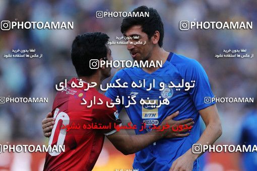 1213462, Tehran, [*parameter:4*], لیگ برتر فوتبال ایران، Persian Gulf Cup، Week 3، First Leg، Esteghlal 3 v 0 Tractor Sazi on 2018/08/10 at Azadi Stadium