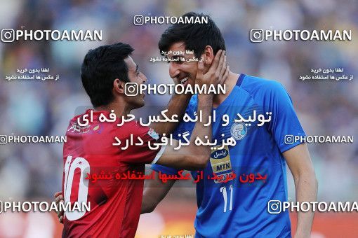1213441, Tehran, [*parameter:4*], لیگ برتر فوتبال ایران، Persian Gulf Cup، Week 3، First Leg، Esteghlal 3 v 0 Tractor Sazi on 2018/08/10 at Azadi Stadium