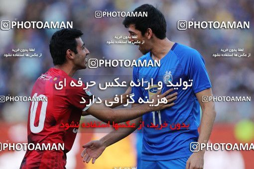 1213460, Tehran, [*parameter:4*], لیگ برتر فوتبال ایران، Persian Gulf Cup، Week 3، First Leg، Esteghlal 3 v 0 Tractor Sazi on 2018/08/10 at Azadi Stadium