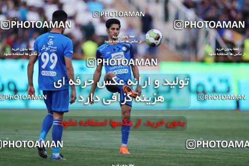 1213461, Tehran, [*parameter:4*], لیگ برتر فوتبال ایران، Persian Gulf Cup، Week 3، First Leg، Esteghlal 3 v 0 Tractor Sazi on 2018/08/10 at Azadi Stadium