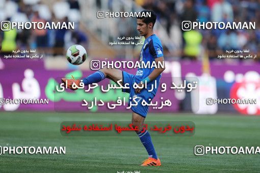 1213448, Tehran, [*parameter:4*], لیگ برتر فوتبال ایران، Persian Gulf Cup، Week 3، First Leg، Esteghlal 3 v 0 Tractor Sazi on 2018/08/10 at Azadi Stadium