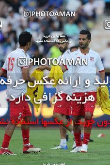1213455, Tehran, [*parameter:4*], لیگ برتر فوتبال ایران، Persian Gulf Cup، Week 3، First Leg، Esteghlal 3 v 0 Tractor Sazi on 2018/08/10 at Azadi Stadium