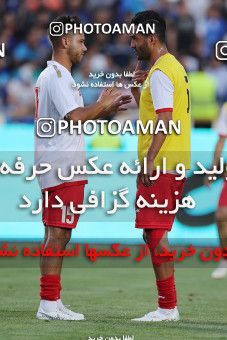 1213477, Tehran, [*parameter:4*], لیگ برتر فوتبال ایران، Persian Gulf Cup، Week 3، First Leg، Esteghlal 3 v 0 Tractor Sazi on 2018/08/10 at Azadi Stadium