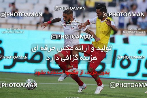 1213449, Tehran, [*parameter:4*], لیگ برتر فوتبال ایران، Persian Gulf Cup، Week 3، First Leg، Esteghlal 3 v 0 Tractor Sazi on 2018/08/10 at Azadi Stadium