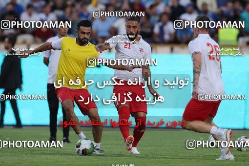 1213453, Tehran, [*parameter:4*], لیگ برتر فوتبال ایران، Persian Gulf Cup، Week 3، First Leg، Esteghlal 3 v 0 Tractor Sazi on 2018/08/10 at Azadi Stadium
