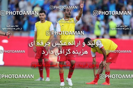 1213442, Tehran, [*parameter:4*], لیگ برتر فوتبال ایران، Persian Gulf Cup، Week 3، First Leg، Esteghlal 3 v 0 Tractor Sazi on 2018/08/10 at Azadi Stadium