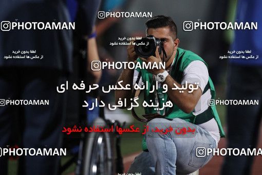 1213465, Tehran, [*parameter:4*], لیگ برتر فوتبال ایران، Persian Gulf Cup، Week 3، First Leg، Esteghlal 3 v 0 Tractor Sazi on 2018/08/10 at Azadi Stadium