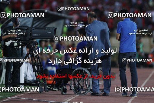 1213451, Tehran, [*parameter:4*], لیگ برتر فوتبال ایران، Persian Gulf Cup، Week 3، First Leg، Esteghlal 3 v 0 Tractor Sazi on 2018/08/10 at Azadi Stadium