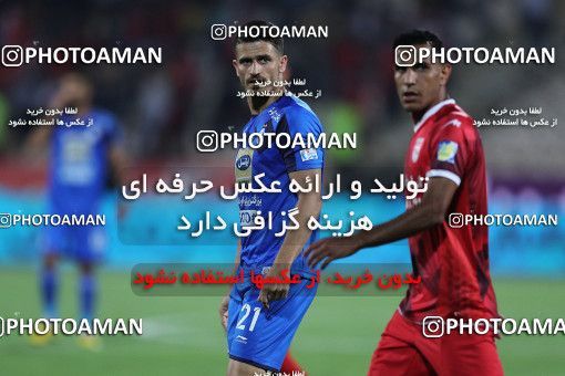1213605, Tehran, [*parameter:4*], لیگ برتر فوتبال ایران، Persian Gulf Cup، Week 3، First Leg، Esteghlal 3 v 0 Tractor Sazi on 2018/08/10 at Azadi Stadium