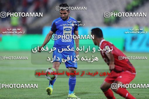 1213632, Tehran, [*parameter:4*], لیگ برتر فوتبال ایران، Persian Gulf Cup، Week 3، First Leg، Esteghlal 3 v 0 Tractor Sazi on 2018/08/10 at Azadi Stadium