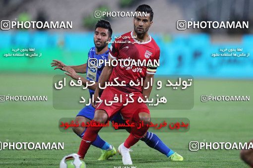 1213654, Tehran, [*parameter:4*], لیگ برتر فوتبال ایران، Persian Gulf Cup، Week 3، First Leg، Esteghlal 3 v 0 Tractor Sazi on 2018/08/10 at Azadi Stadium