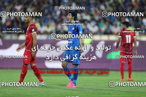 1213710, Tehran, [*parameter:4*], لیگ برتر فوتبال ایران، Persian Gulf Cup، Week 3، First Leg، Esteghlal 3 v 0 Tractor Sazi on 2018/08/10 at Azadi Stadium