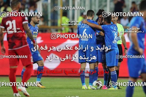 1213670, Tehran, [*parameter:4*], لیگ برتر فوتبال ایران، Persian Gulf Cup، Week 3، First Leg، Esteghlal 3 v 0 Tractor Sazi on 2018/08/10 at Azadi Stadium