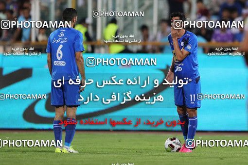 1213641, Tehran, [*parameter:4*], لیگ برتر فوتبال ایران، Persian Gulf Cup، Week 3، First Leg، Esteghlal 3 v 0 Tractor Sazi on 2018/08/10 at Azadi Stadium