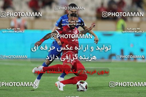 1213663, Tehran, [*parameter:4*], لیگ برتر فوتبال ایران، Persian Gulf Cup، Week 3، First Leg، Esteghlal 3 v 0 Tractor Sazi on 2018/08/10 at Azadi Stadium