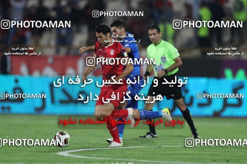 1213613, Tehran, [*parameter:4*], لیگ برتر فوتبال ایران، Persian Gulf Cup، Week 3، First Leg، Esteghlal 3 v 0 Tractor Sazi on 2018/08/10 at Azadi Stadium