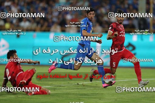 1213580, Tehran, [*parameter:4*], لیگ برتر فوتبال ایران، Persian Gulf Cup، Week 3، First Leg، Esteghlal 3 v 0 Tractor Sazi on 2018/08/10 at Azadi Stadium