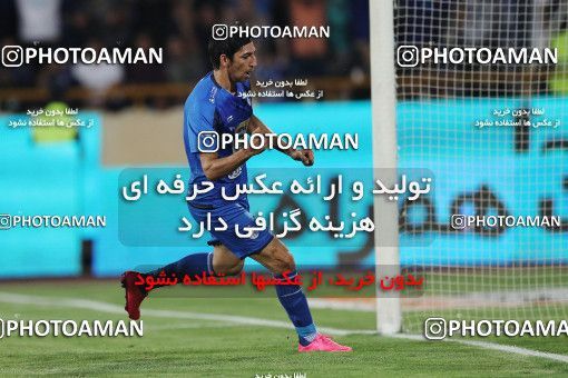 1213623, Tehran, [*parameter:4*], لیگ برتر فوتبال ایران، Persian Gulf Cup، Week 3، First Leg، Esteghlal 3 v 0 Tractor Sazi on 2018/08/10 at Azadi Stadium