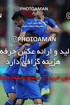 1213633, Tehran, [*parameter:4*], لیگ برتر فوتبال ایران، Persian Gulf Cup، Week 3، First Leg، Esteghlal 3 v 0 Tractor Sazi on 2018/08/10 at Azadi Stadium