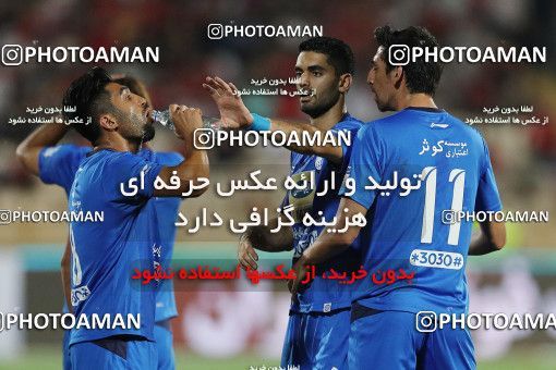 1213642, Tehran, [*parameter:4*], لیگ برتر فوتبال ایران، Persian Gulf Cup، Week 3، First Leg، Esteghlal 3 v 0 Tractor Sazi on 2018/08/10 at Azadi Stadium