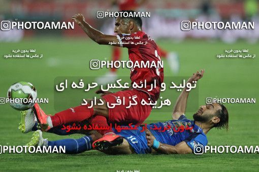 1213660, Tehran, [*parameter:4*], لیگ برتر فوتبال ایران، Persian Gulf Cup، Week 3، First Leg، Esteghlal 3 v 0 Tractor Sazi on 2018/08/10 at Azadi Stadium
