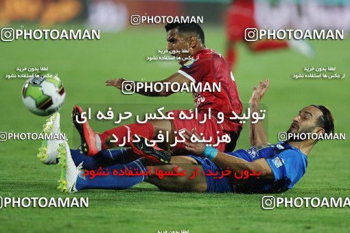 1213688, Tehran, [*parameter:4*], لیگ برتر فوتبال ایران، Persian Gulf Cup، Week 3، First Leg، Esteghlal 3 v 0 Tractor Sazi on 2018/08/10 at Azadi Stadium