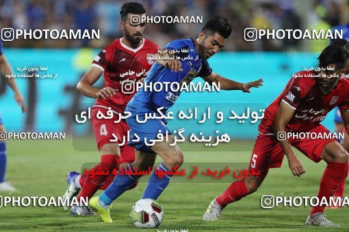1213574, Tehran, [*parameter:4*], لیگ برتر فوتبال ایران، Persian Gulf Cup، Week 3، First Leg، Esteghlal 3 v 0 Tractor Sazi on 2018/08/10 at Azadi Stadium