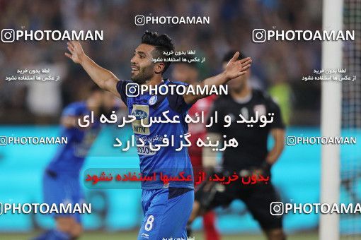 1213674, Tehran, [*parameter:4*], لیگ برتر فوتبال ایران، Persian Gulf Cup، Week 3، First Leg، Esteghlal 3 v 0 Tractor Sazi on 2018/08/10 at Azadi Stadium