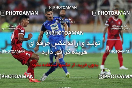 1213597, Tehran, [*parameter:4*], لیگ برتر فوتبال ایران، Persian Gulf Cup، Week 3، First Leg، Esteghlal 3 v 0 Tractor Sazi on 2018/08/10 at Azadi Stadium