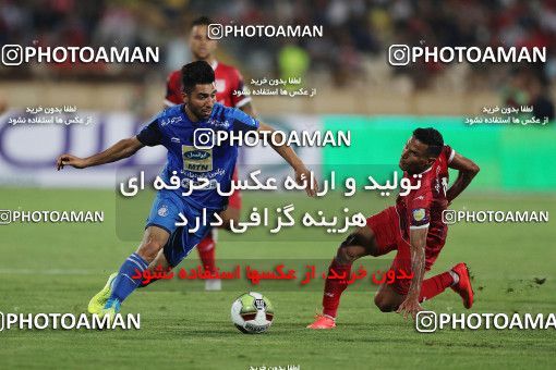 1213567, Tehran, [*parameter:4*], لیگ برتر فوتبال ایران، Persian Gulf Cup، Week 3، First Leg، Esteghlal 3 v 0 Tractor Sazi on 2018/08/10 at Azadi Stadium