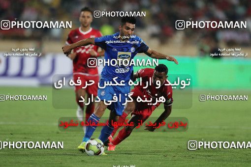1213590, Tehran, [*parameter:4*], لیگ برتر فوتبال ایران، Persian Gulf Cup، Week 3، First Leg، Esteghlal 3 v 0 Tractor Sazi on 2018/08/10 at Azadi Stadium