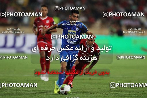 1213586, Tehran, [*parameter:4*], لیگ برتر فوتبال ایران، Persian Gulf Cup، Week 3، First Leg، Esteghlal 3 v 0 Tractor Sazi on 2018/08/10 at Azadi Stadium