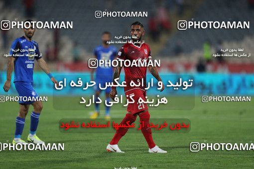 1213569, Tehran, [*parameter:4*], لیگ برتر فوتبال ایران، Persian Gulf Cup، Week 3، First Leg، Esteghlal 3 v 0 Tractor Sazi on 2018/08/10 at Azadi Stadium