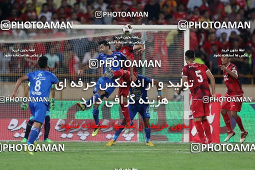 1213626, Tehran, [*parameter:4*], لیگ برتر فوتبال ایران، Persian Gulf Cup، Week 3، First Leg، Esteghlal 3 v 0 Tractor Sazi on 2018/08/10 at Azadi Stadium