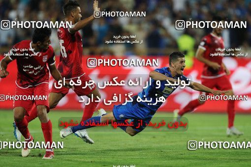 1213591, Tehran, [*parameter:4*], لیگ برتر فوتبال ایران، Persian Gulf Cup، Week 3، First Leg، Esteghlal 3 v 0 Tractor Sazi on 2018/08/10 at Azadi Stadium