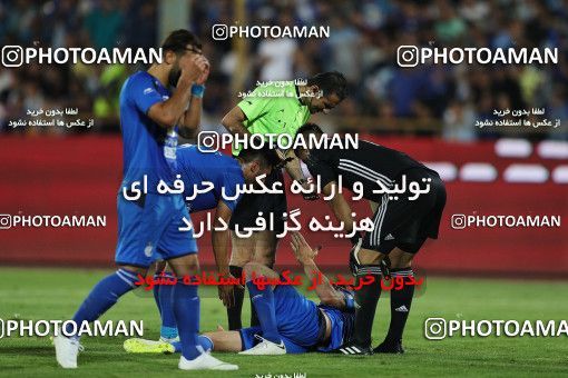 1213680, Tehran, [*parameter:4*], لیگ برتر فوتبال ایران، Persian Gulf Cup، Week 3، First Leg، Esteghlal 3 v 0 Tractor Sazi on 2018/08/10 at Azadi Stadium