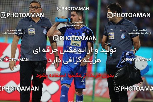 1213582, Tehran, [*parameter:4*], لیگ برتر فوتبال ایران، Persian Gulf Cup، Week 3، First Leg، Esteghlal 3 v 0 Tractor Sazi on 2018/08/10 at Azadi Stadium