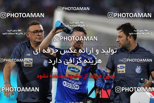 1213709, Tehran, [*parameter:4*], لیگ برتر فوتبال ایران، Persian Gulf Cup، Week 3، First Leg، Esteghlal 3 v 0 Tractor Sazi on 2018/08/10 at Azadi Stadium