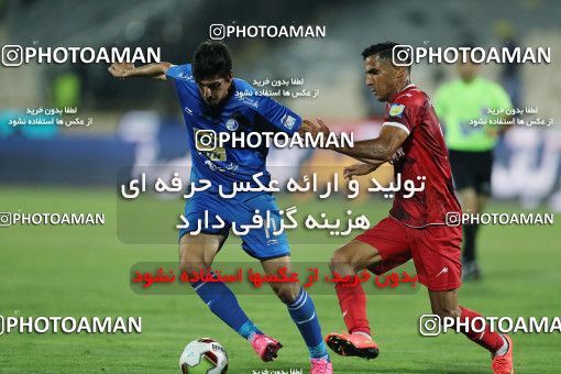 1213563, Tehran, [*parameter:4*], لیگ برتر فوتبال ایران، Persian Gulf Cup، Week 3، First Leg، Esteghlal 3 v 0 Tractor Sazi on 2018/08/10 at Azadi Stadium
