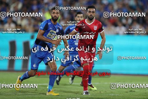 1213702, Tehran, [*parameter:4*], لیگ برتر فوتبال ایران، Persian Gulf Cup، Week 3، First Leg، Esteghlal 3 v 0 Tractor Sazi on 2018/08/10 at Azadi Stadium