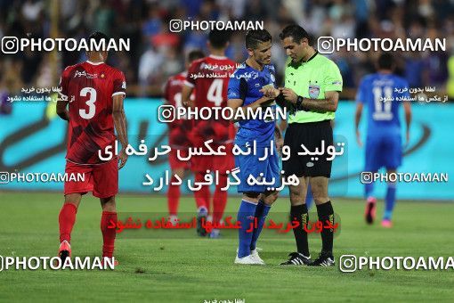 1213716, Tehran, [*parameter:4*], لیگ برتر فوتبال ایران، Persian Gulf Cup، Week 3، First Leg، Esteghlal 3 v 0 Tractor Sazi on 2018/08/10 at Azadi Stadium
