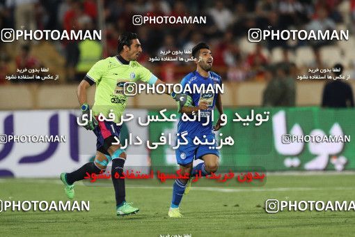 1213708, Tehran, [*parameter:4*], لیگ برتر فوتبال ایران، Persian Gulf Cup، Week 3، First Leg، Esteghlal 3 v 0 Tractor Sazi on 2018/08/10 at Azadi Stadium