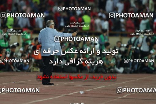 1213705, Tehran, [*parameter:4*], لیگ برتر فوتبال ایران، Persian Gulf Cup، Week 3، First Leg، Esteghlal 3 v 0 Tractor Sazi on 2018/08/10 at Azadi Stadium