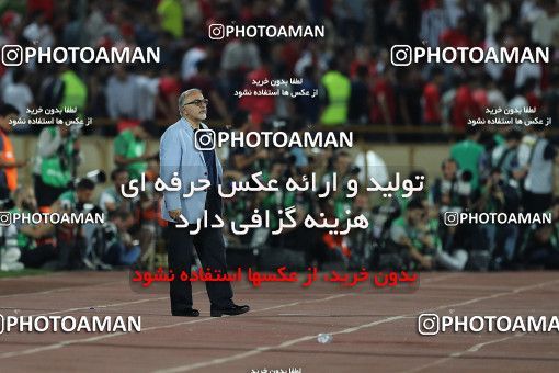 1213671, Tehran, [*parameter:4*], لیگ برتر فوتبال ایران، Persian Gulf Cup، Week 3، First Leg، Esteghlal 3 v 0 Tractor Sazi on 2018/08/10 at Azadi Stadium