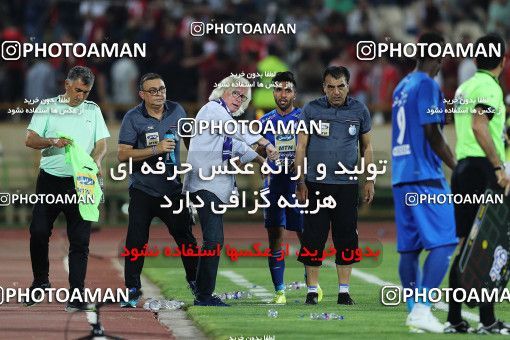 1213575, Tehran, [*parameter:4*], لیگ برتر فوتبال ایران، Persian Gulf Cup، Week 3، First Leg، Esteghlal 3 v 0 Tractor Sazi on 2018/08/10 at Azadi Stadium