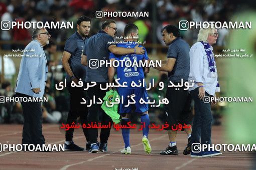 1213618, Tehran, [*parameter:4*], لیگ برتر فوتبال ایران، Persian Gulf Cup، Week 3، First Leg، Esteghlal 3 v 0 Tractor Sazi on 2018/08/10 at Azadi Stadium