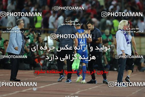 1213690, Tehran, [*parameter:4*], لیگ برتر فوتبال ایران، Persian Gulf Cup، Week 3، First Leg، Esteghlal 3 v 0 Tractor Sazi on 2018/08/10 at Azadi Stadium