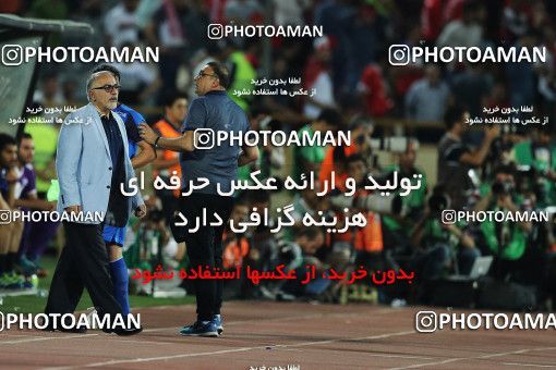 1213694, Tehran, [*parameter:4*], لیگ برتر فوتبال ایران، Persian Gulf Cup، Week 3، First Leg، Esteghlal 3 v 0 Tractor Sazi on 2018/08/10 at Azadi Stadium