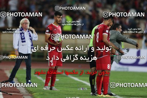 1213656, Tehran, [*parameter:4*], لیگ برتر فوتبال ایران، Persian Gulf Cup، Week 3، First Leg، Esteghlal 3 v 0 Tractor Sazi on 2018/08/10 at Azadi Stadium